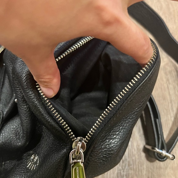 Rebecca Minkoff Julian Embellished Leather Backpack - Picture 5 of 16